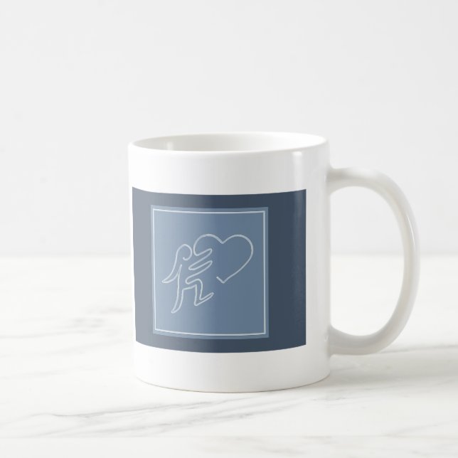 MUG LOVE (BLUEBERRY) (Droite)