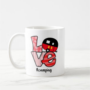 Mug Love Camping #Camping