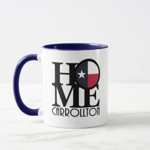 Mug LOVE Carrolton Texas