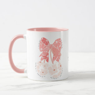 Mug Love cerise beaucoup de fruit drôle