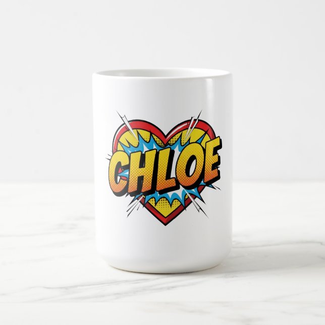 Mug Love Chloe (Centre)
