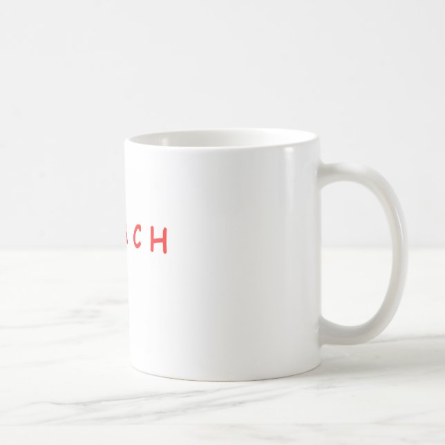 Mug love coach (Droite)