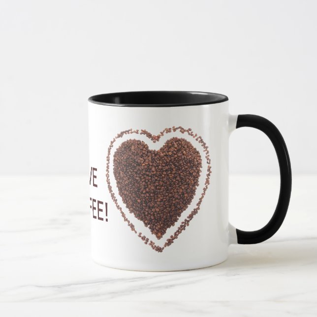 Mug Love Coffee (Droite)