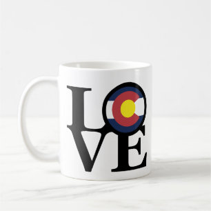 Mug LOVE Colorado 11oz