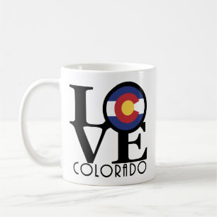Mug LOVE Colorado 11oz