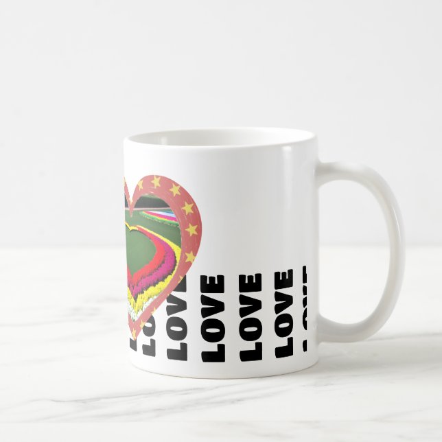 Mug Love Cup (Droite)