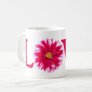 Mug Love Dahlia