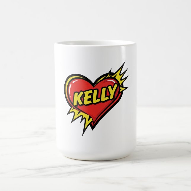 Mug Love Danielle (Centre)