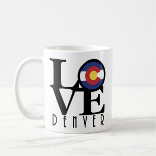 Mug LOVE Denver Colorado 11oz