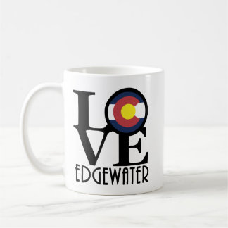 Mug LOVE Edgewater Colorado 11oz