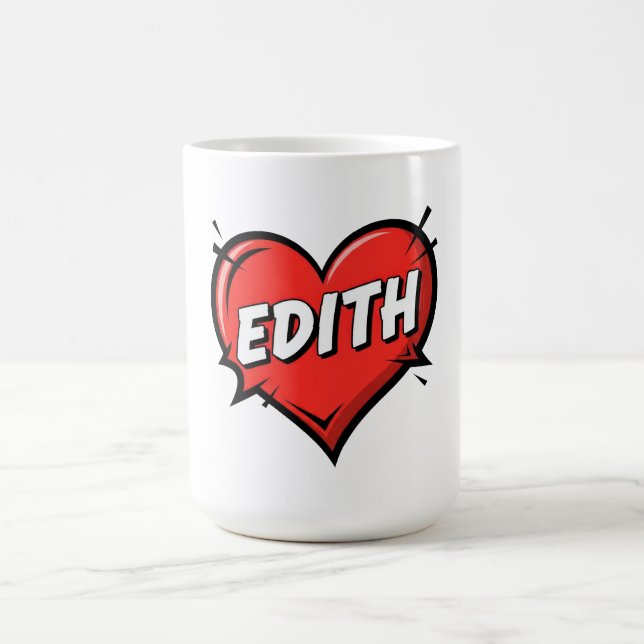 Mug Love Edith (Centre)