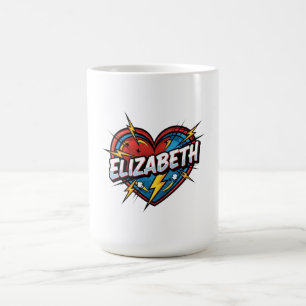 Mug Love Elizabeth