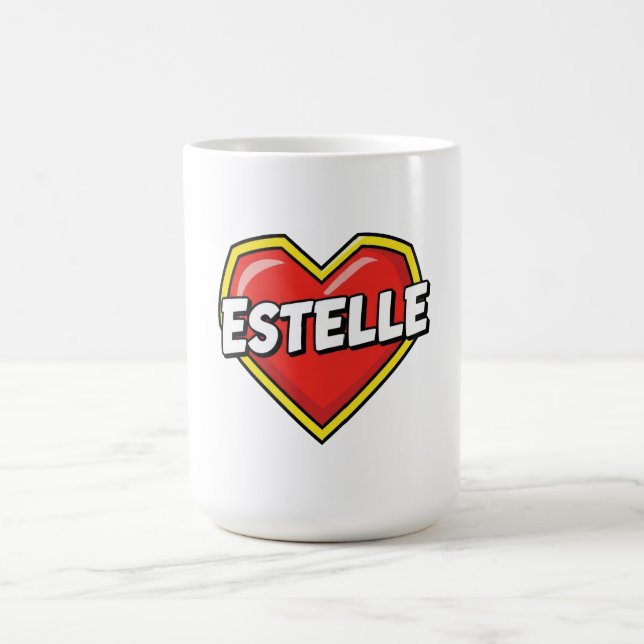 Mug Love Estelle (Centre)