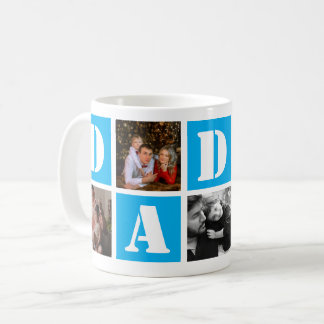 Mug Love Fête des pères 5 photos