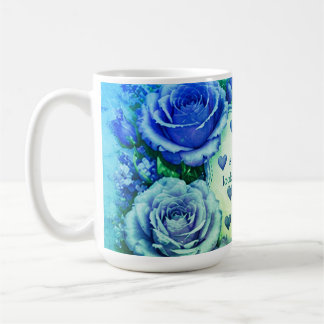 MUG LOVE FOR DAD FROM DAUGHTERS