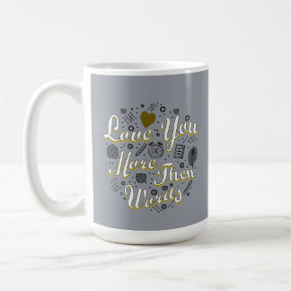Mug love forever,