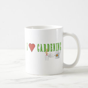 Mug Love Gardening