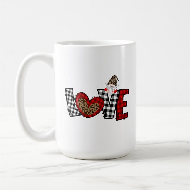 Mug LOVE Gnome (Gauche)