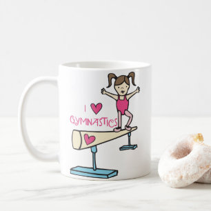 Mug Love Gymnastique