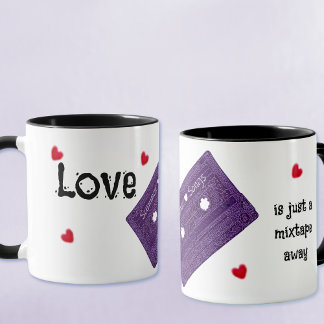 Mug Love is a Mixtape