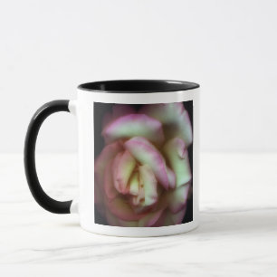 Mug <Love is a Rose> par Nathan Griffith