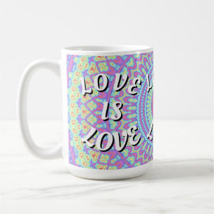 Mug Love Is Love Fierté