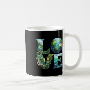 Mug Love Jour des terres Planet Nature 2025 De l'envir