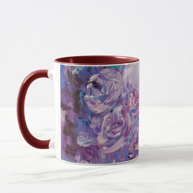 Mug Love Lavender (Gauche)