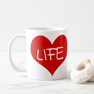 Mug Love Life