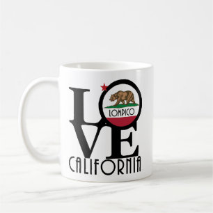 Mug LOVE Lompico 11oz