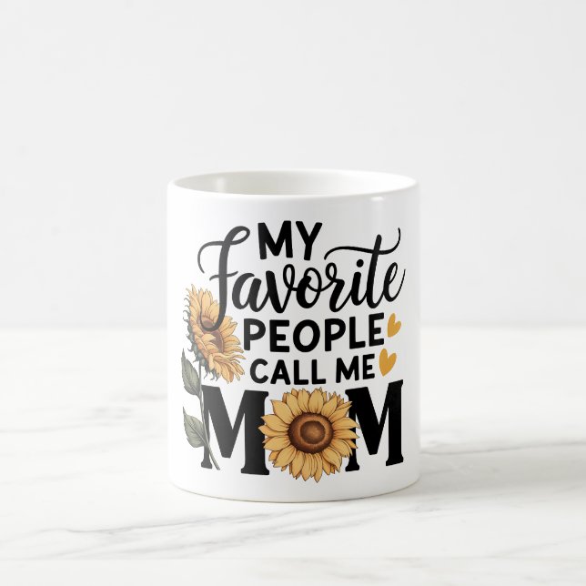 Mug Love  Mom (Centre)