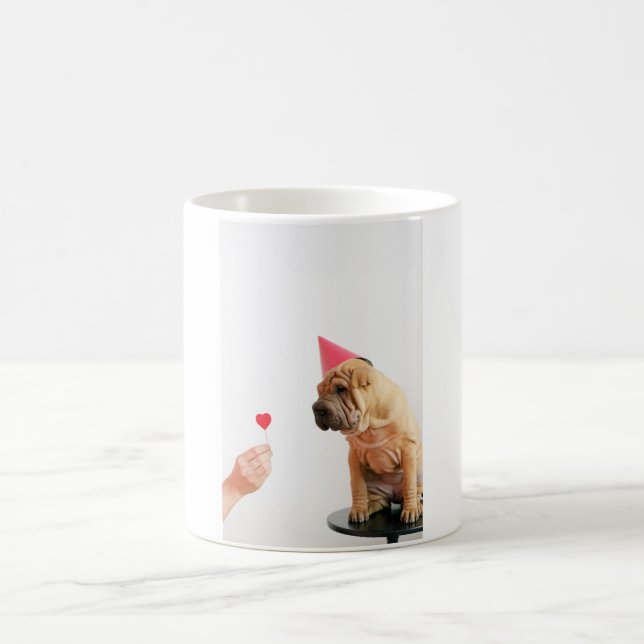 Mug Love&Pet (Centre)
