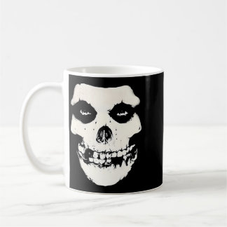 Mug Love Punk Skull Band Funny Music Design