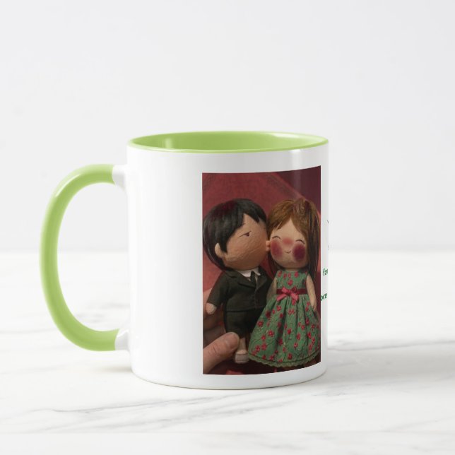 Mug Love – Pure Tee (Gauche)