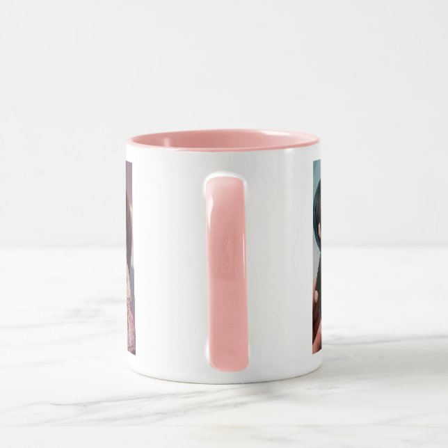 Mug Love – Pure Tee (Poignée)