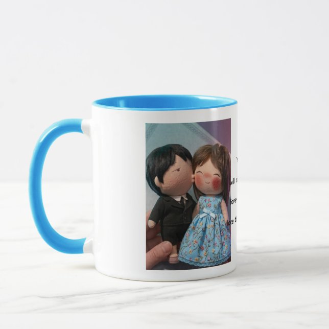 Mug Love – Pure Tee (Gauche)