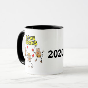 Mug Love Rocks