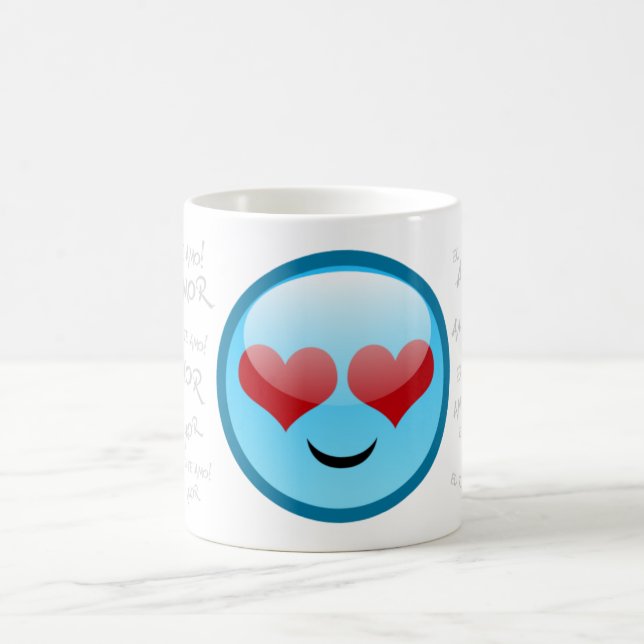 MUG LOVE SMILLE (Centre)