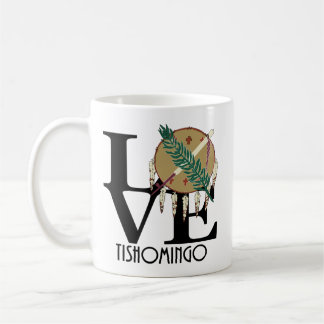 Mug LOVE Tishomingo 11oz