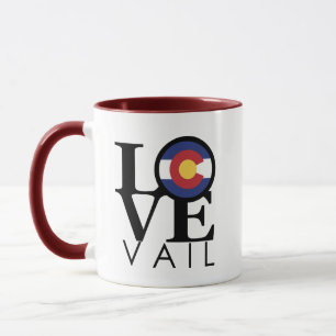 Mug LOVE Vail Colorado