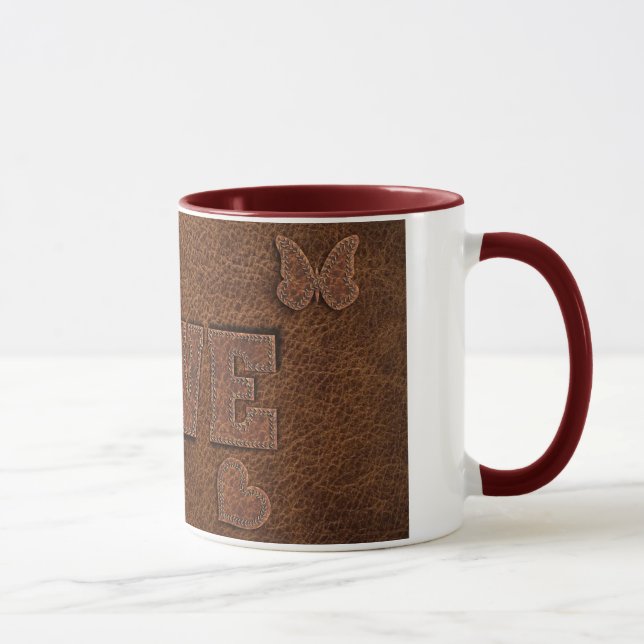 Mug Love Western Style (Droite)