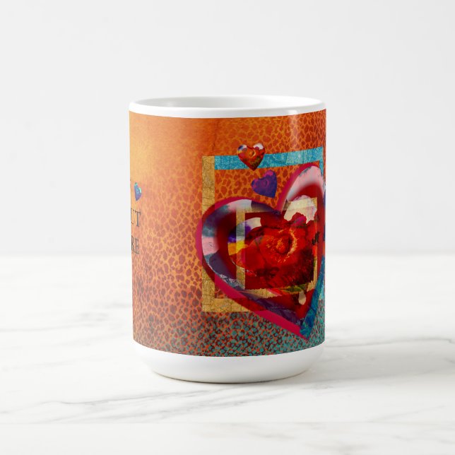 Mug Love Without Measure Cup (Centre)