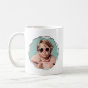 Mug Love You Grand-mère Photo moderne