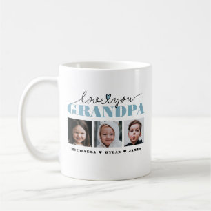 Mug Love You Grandpa/Grampa/Other 3