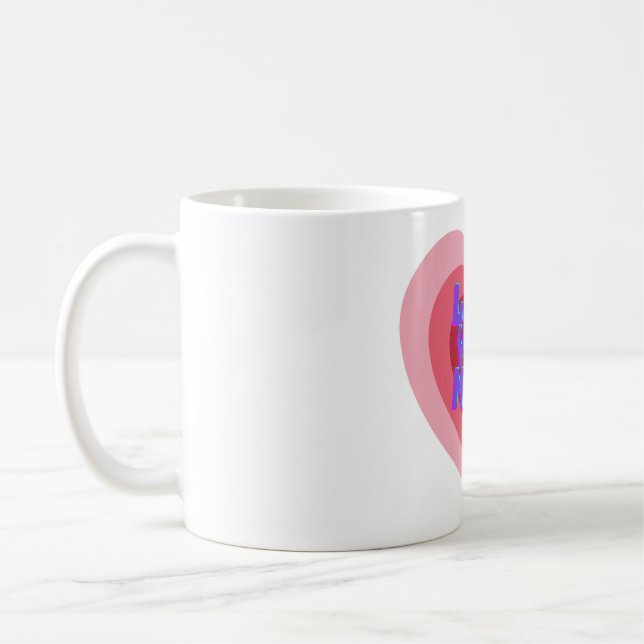 Mug Love you mom (Gauche)