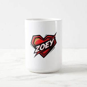 Mug Love Zoey