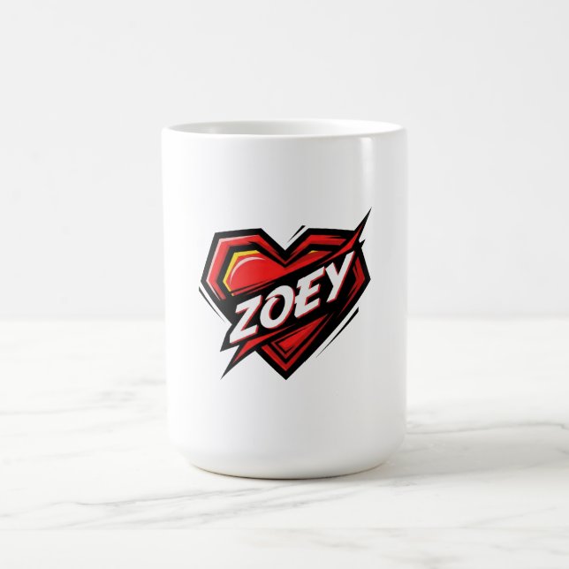 Mug Love Zoey (Centre)