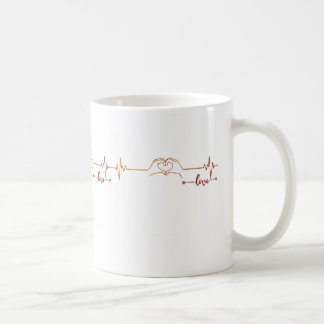Mug LoveHeartbeat