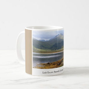 Mug Lovely Loch Sunart, Écosse