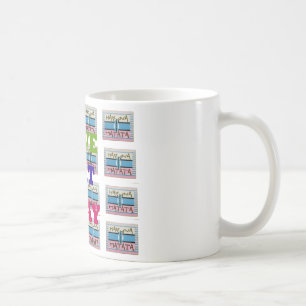 Mug Lovely Lovely Lovely Eat Play Hakuna Matata Kenya